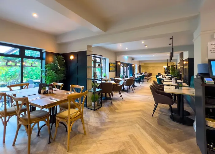 Enlighten Yorkshire 펜션