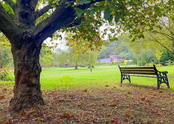 Enlighten Yorkshire 펜션 *