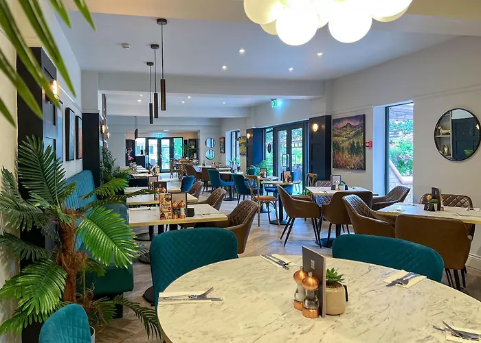 Enlighten Yorkshire 펜션 그레이트 에이튼