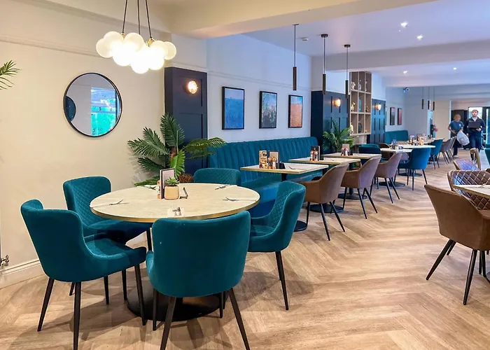 펜션 Enlighten Yorkshire 그레이트 에이튼