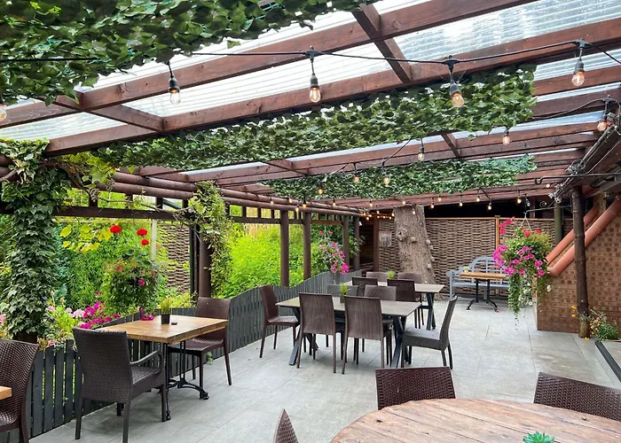 Enlighten Yorkshire * 그레이트 에이튼