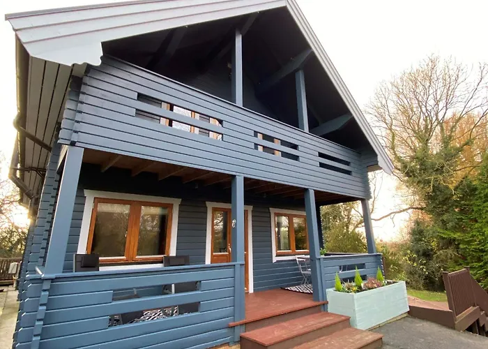 펜션 Enlighten Yorkshire